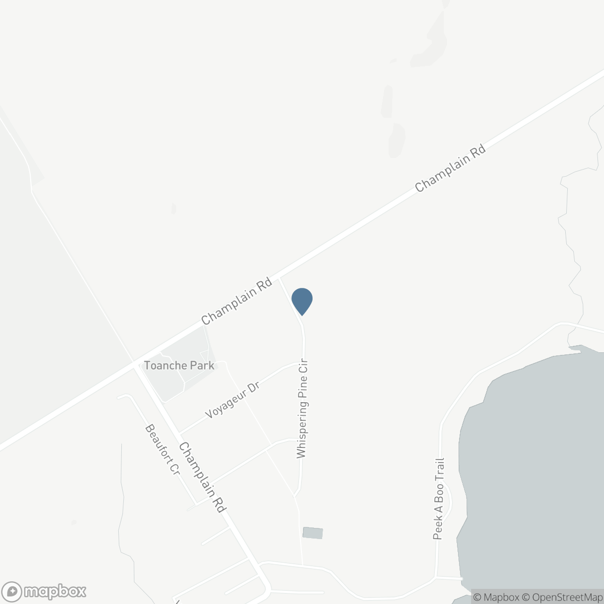 LOT 71 WHISPERING PINE CIRCLE, Tiny, Ontario L9M 0C2